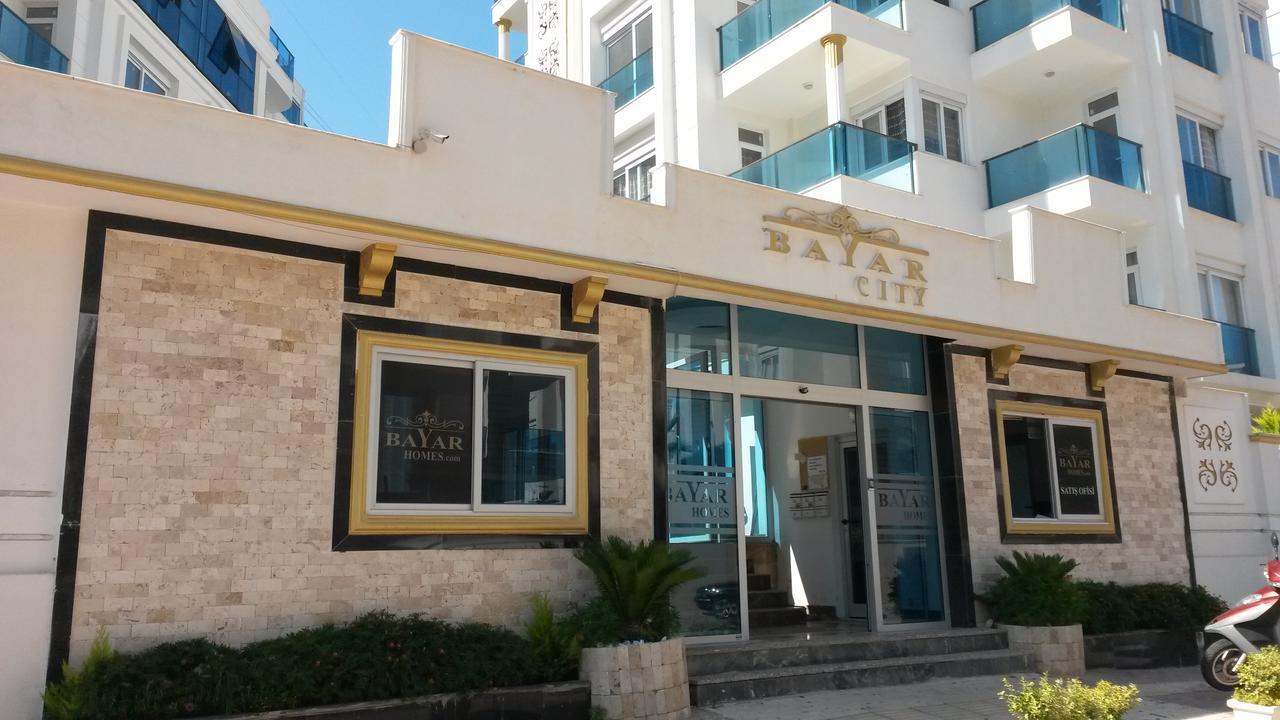 Aparthotel Piem Apart Antalya Exteriér fotografie