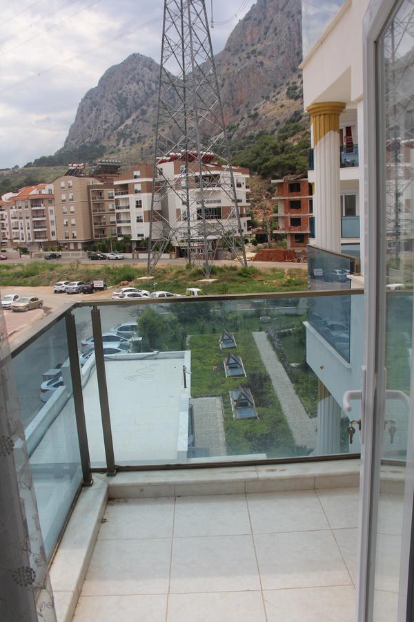 Aparthotel Piem Apart Antalya Exteriér fotografie
