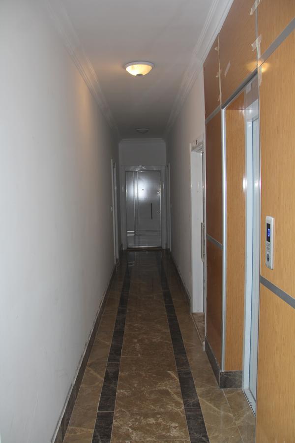 Aparthotel Piem Apart Antalya Exteriér fotografie