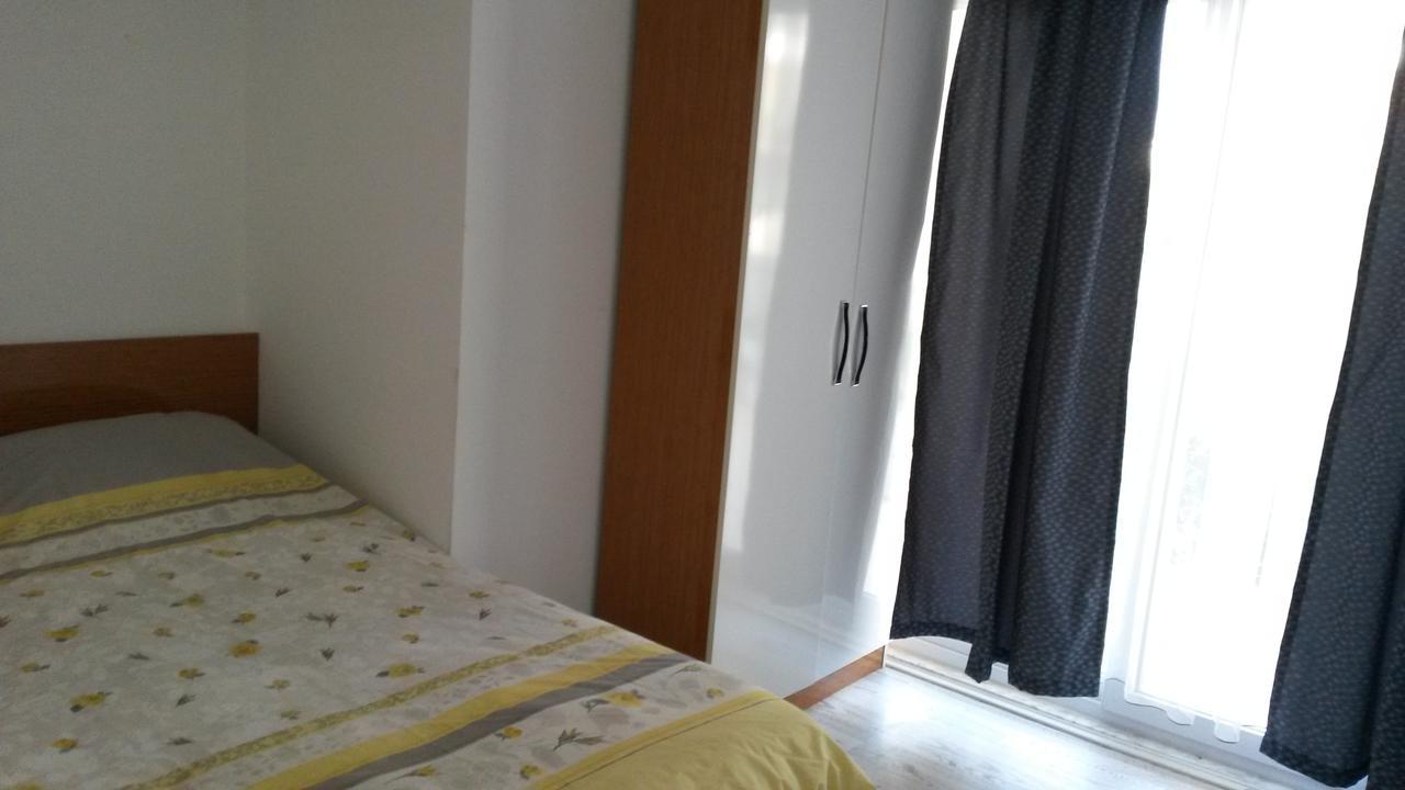 Aparthotel Piem Apart Antalya Exteriér fotografie