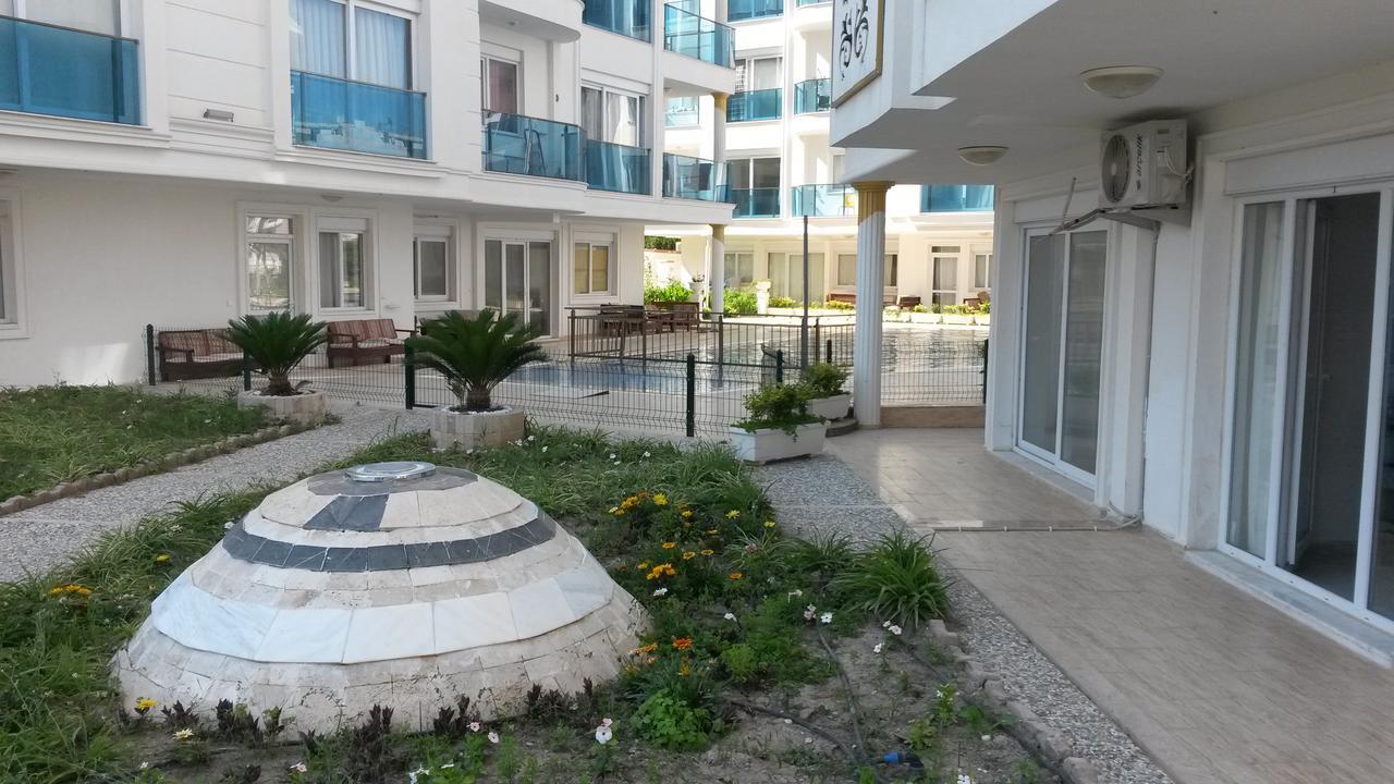 Aparthotel Piem Apart Antalya Exteriér fotografie