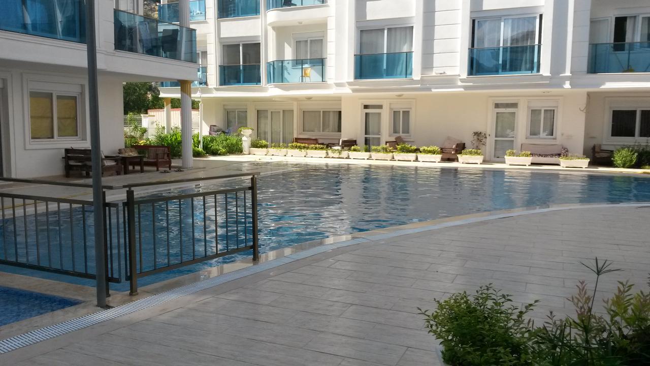 Aparthotel Piem Apart Antalya Exteriér fotografie
