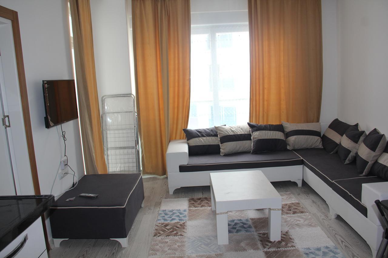 Aparthotel Piem Apart Antalya Exteriér fotografie