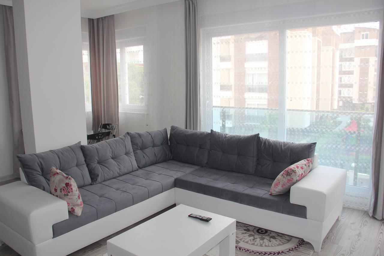 Aparthotel Piem Apart Antalya Exteriér fotografie
