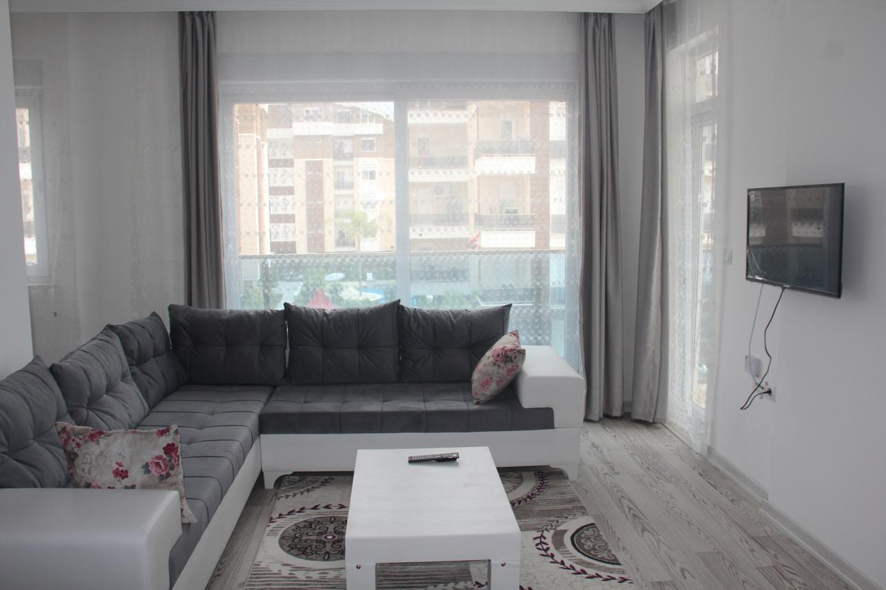 Aparthotel Piem Apart Antalya Exteriér fotografie