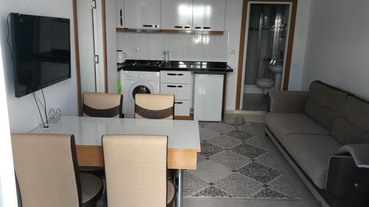 Aparthotel Piem Apart Antalya Exteriér fotografie