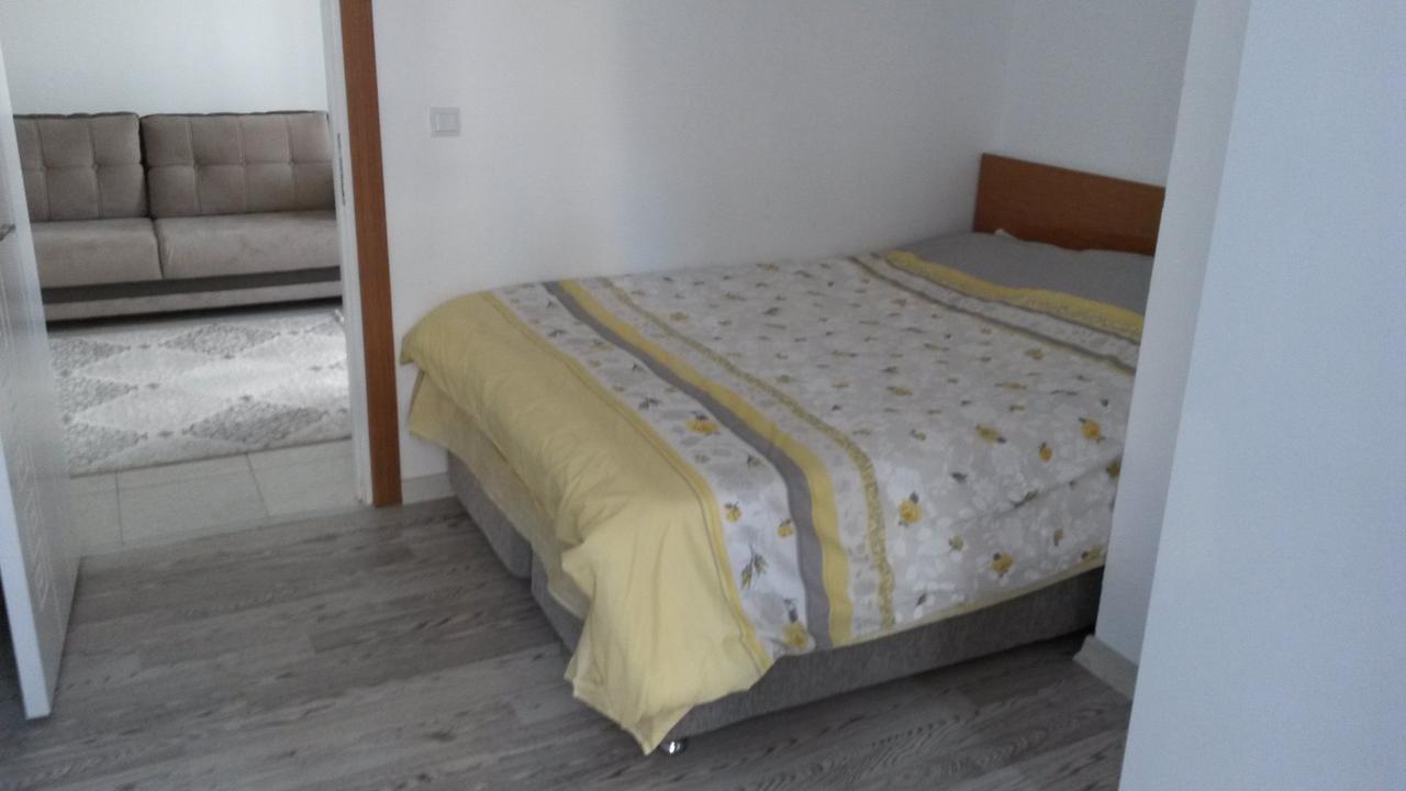 Aparthotel Piem Apart Antalya Exteriér fotografie