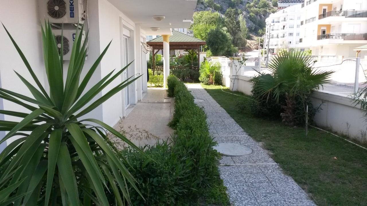 Aparthotel Piem Apart Antalya Exteriér fotografie